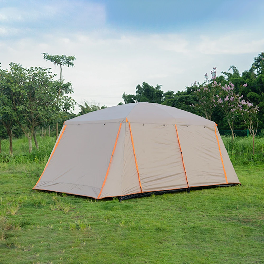 4-6/5-12 Person Camping Tent 2