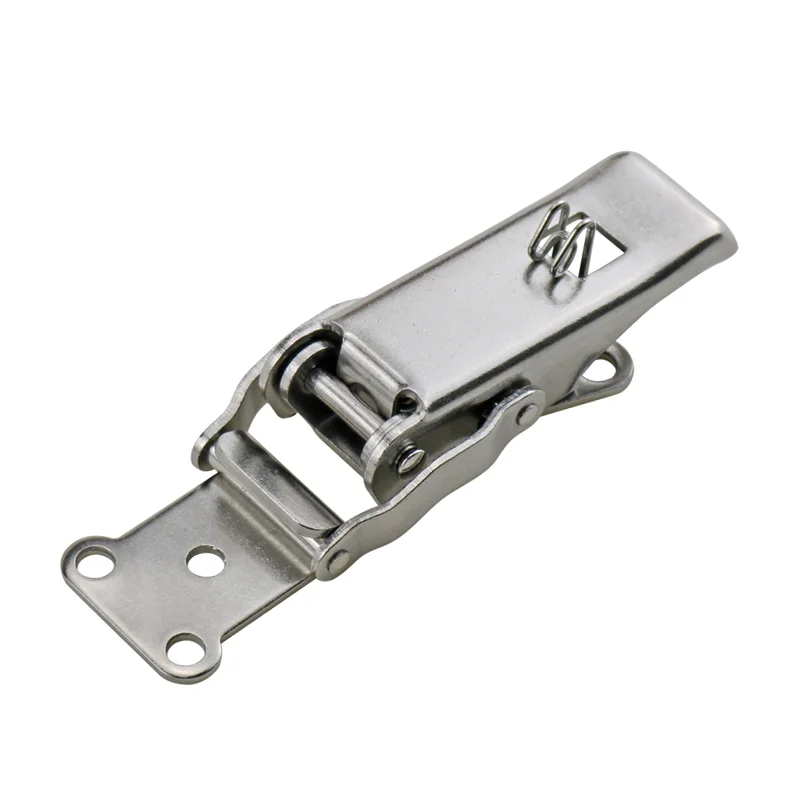 

Stainless Steel Toggle Lock Industrial Mechanical Equipment Cabinet Door Toolbox Lock Buckle