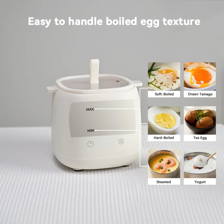 Description Picture 5 of itemEgg Boiler Home Breakfast Machine Multifunctional Boiled Eggs Hot Spring Eggs