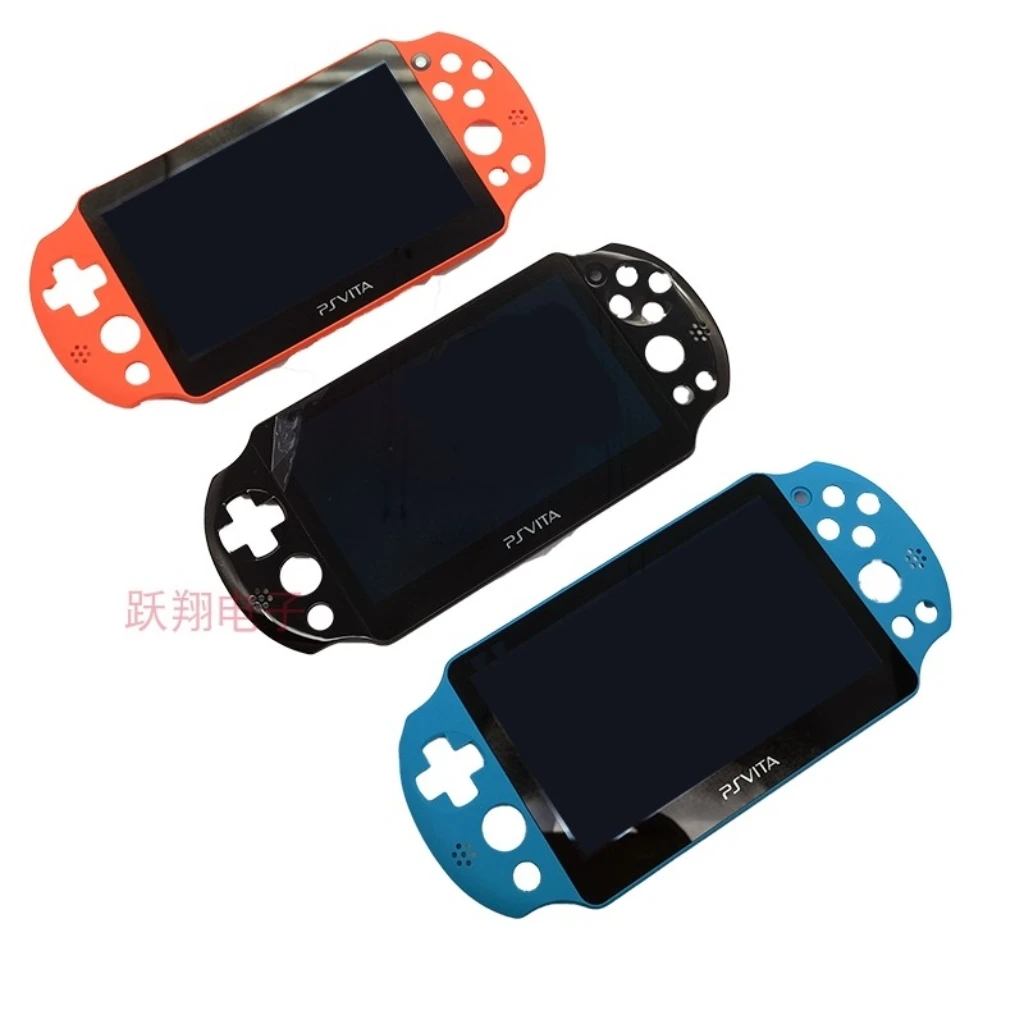 4 Colors Original For PSVITA 2000 psv2000 Lcd Screen Display with touch screen panel