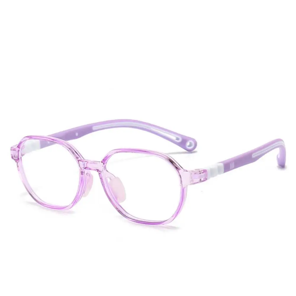 Fashion Computer Glasses Ultralight Anti Blue Light Plain Glasses Eyewear Radiation Resistant Anti Blue Eyeglass