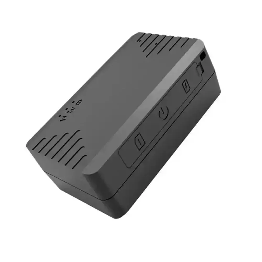 Car Magnetic Pickup Voice Tracker Monitor 4G GPS Remote Monitor Loss Prevention Locator Free Platform
