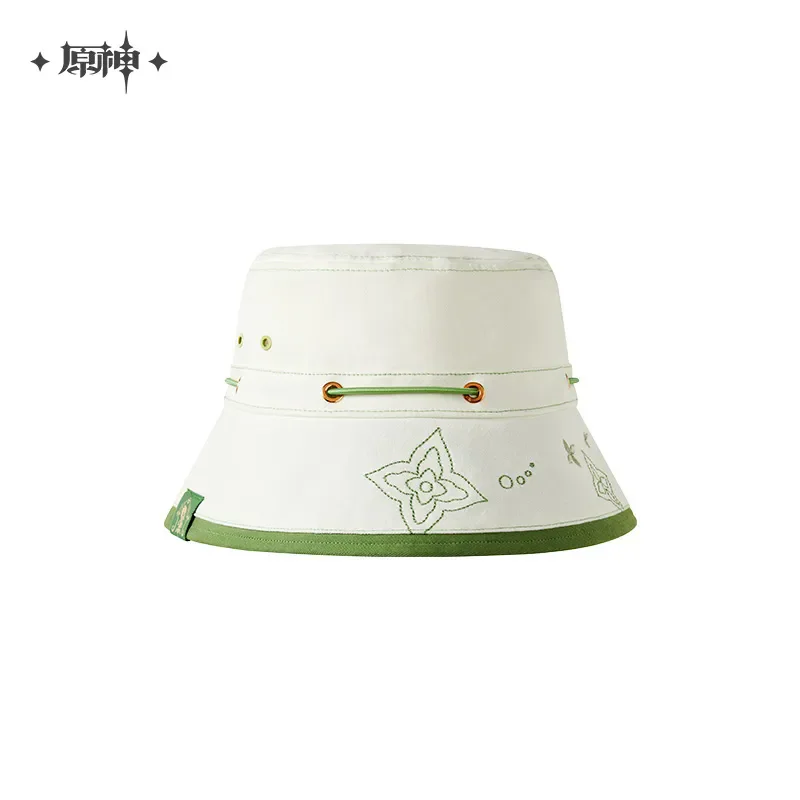 Nahida Hat Genshin Impact MiHoYo Daily Costumes Nahida Quadratic Theme Cosplay Impression Series Headgear Children Gift