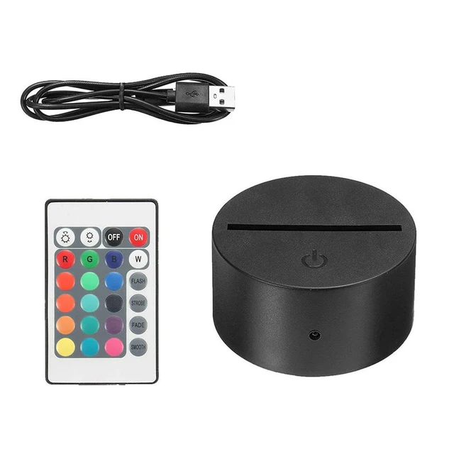 A-USB-Remote 16Color