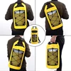 Swimming PVC Pack Dry Bag Backpack for Women Men 10L 20L Waterproof Shoulder Kayak Trekking Drifting Rafting Surfing Boating Bag 3