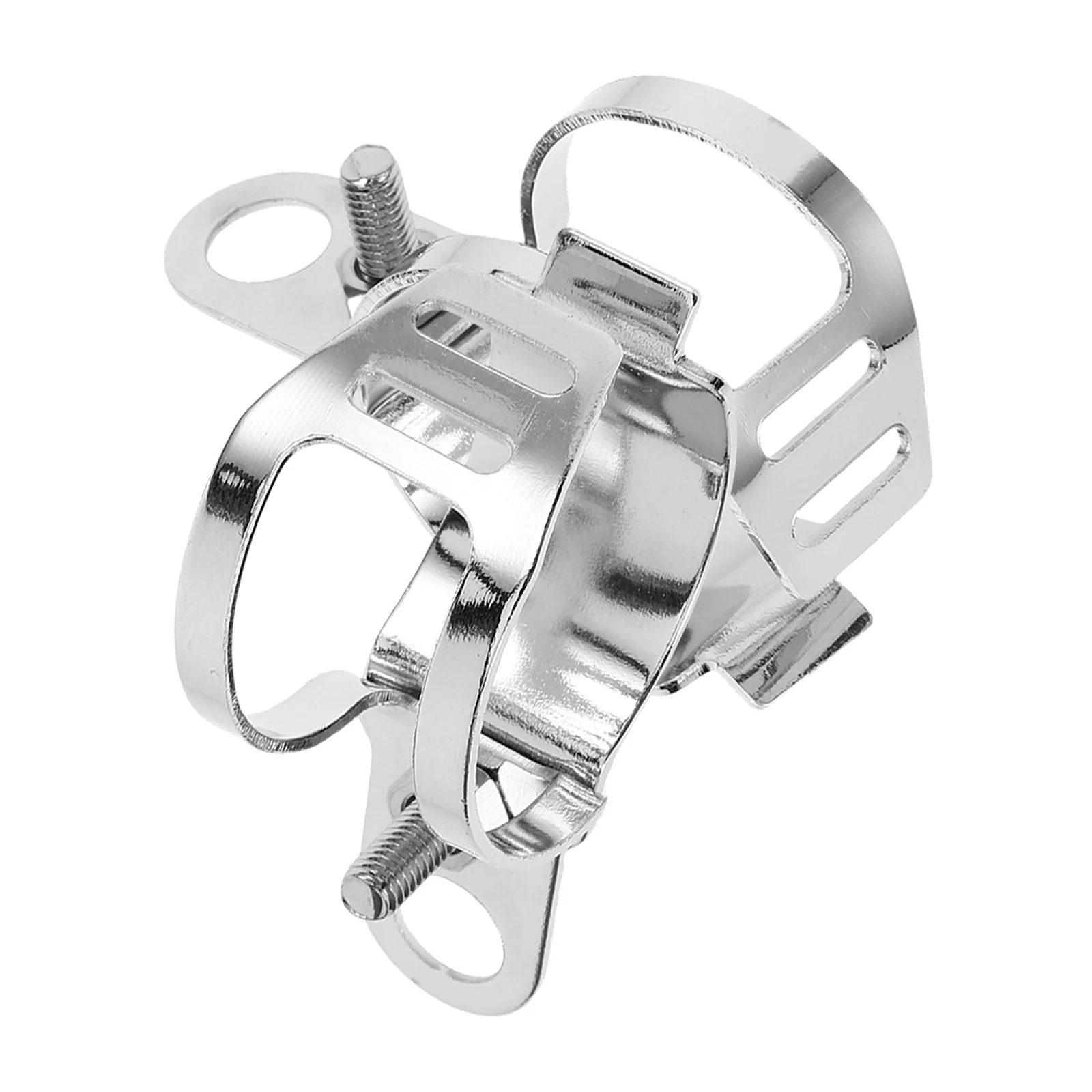 

2 Pcs Motorcycle Accessories Fork Mount Turn Signals Headlight Bracket Headlamp Front Holder Metal Motorbike