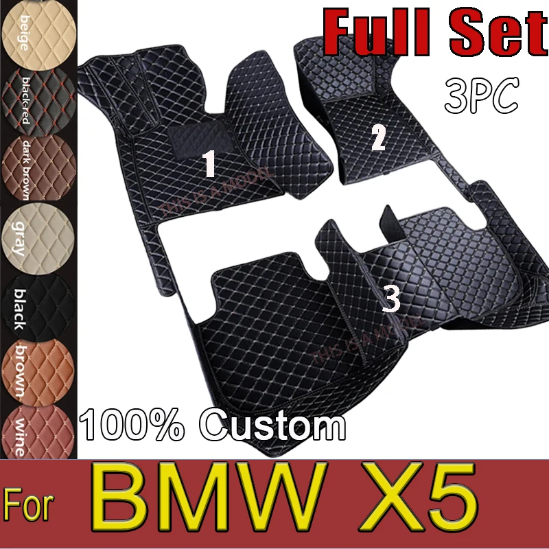 

Автомобильные коврики для BMW F15 X5 2014 2015 2016