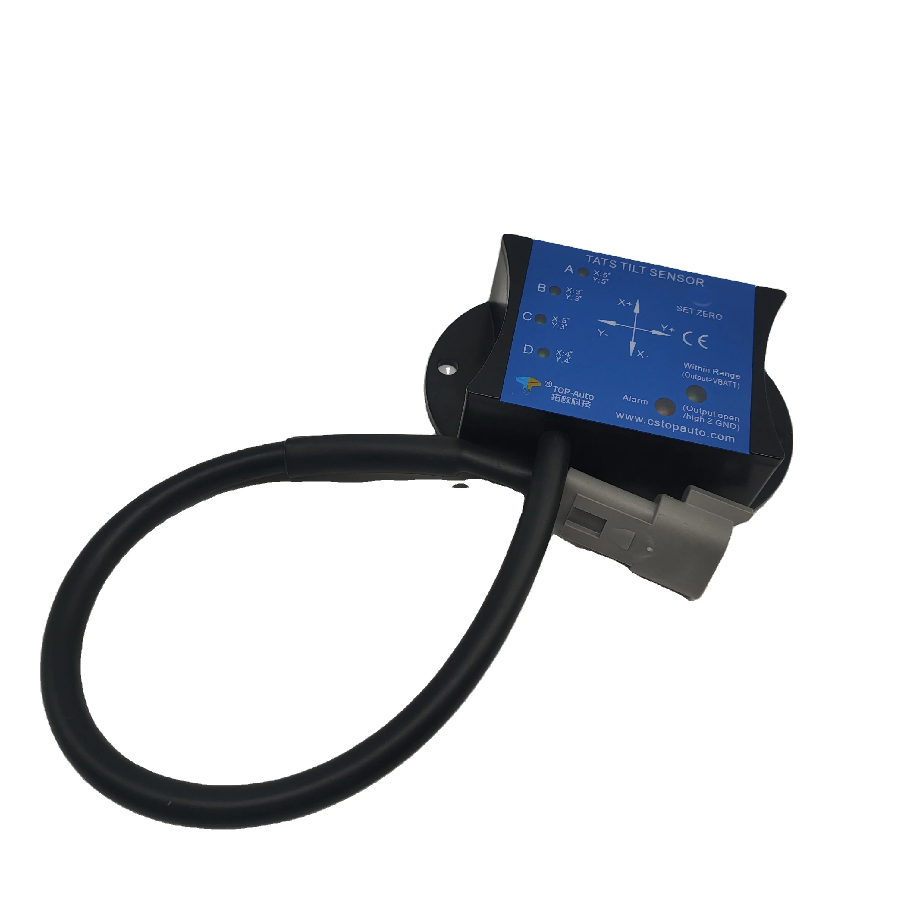 

High Accuracy Tilt Sensor Tilt Angle inclination Sensor for Industry