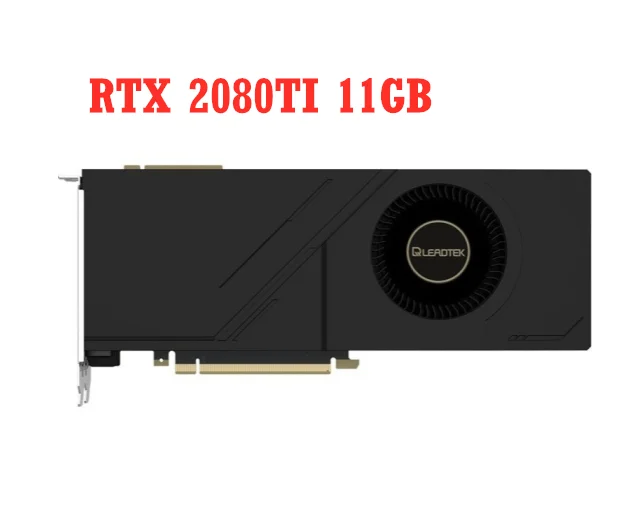 Gtx 1080ti Cooling Fan For GIGABYTE 2060 2060S 2070 2070S 2080