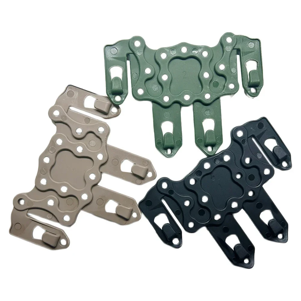 Pistol Holster Hunting Holster Gun Holster Gun Accessories MOLLE Vest Chest Glock Holster Clip