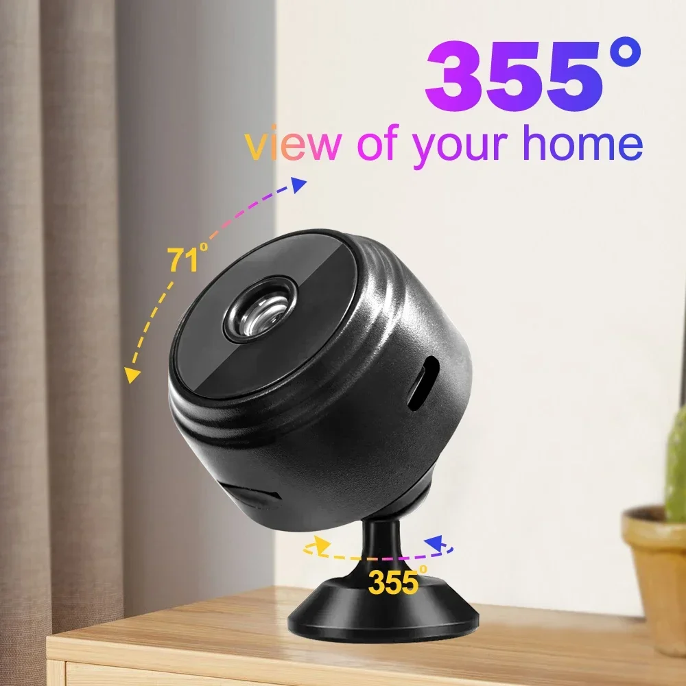 A9 Camera
