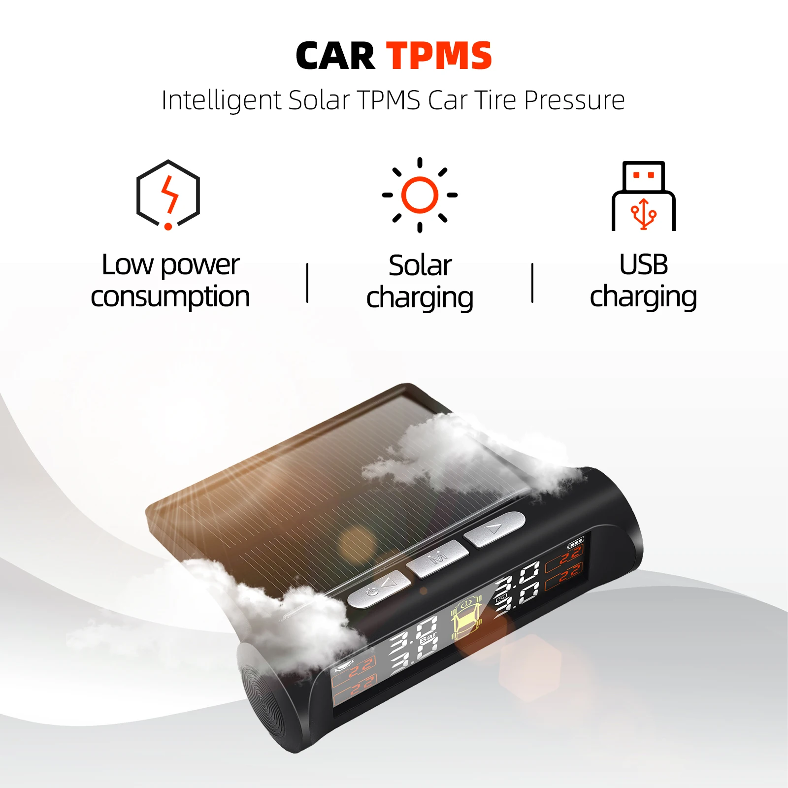 ¾翭  Ÿ̾ з ͸ ý, TPMS LCD ڵ Ÿ̾ з 溸, µ ,  4 