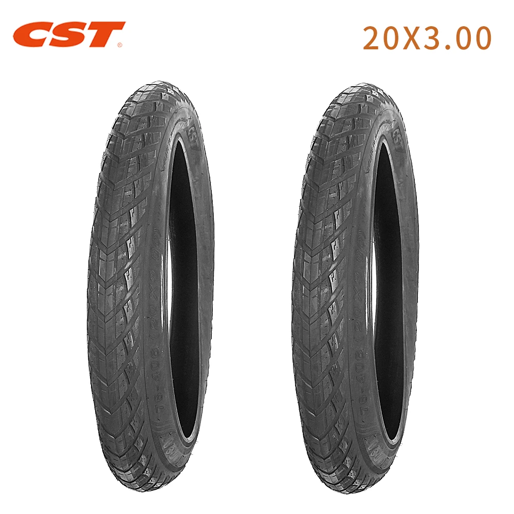 CST 20 インチ 20X3.00 ファットタイヤスノービーチ自転車タイヤ 20