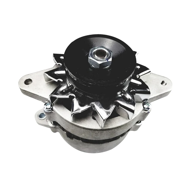 12V 15763-64010 Alternator 121000-0980 Compatible with Kubota Tractor B5100 B6000 B6100 B7100 B7200 - Image 2