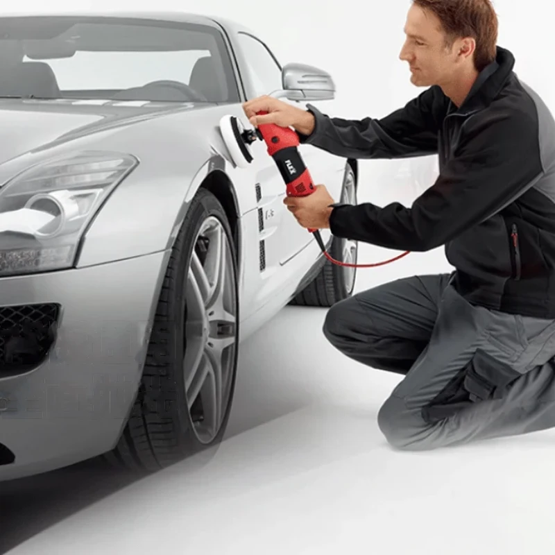 Рисунок 5 - Немецкая полировальная машина FLEX для автомобиля