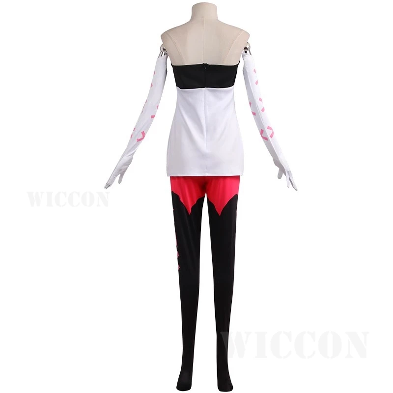 New Cosplay Hotel Helluva Boss Verosika Mayday Cosplay Costume Women Red Horn Headband Hairpin Prop Halloween Headwear 16 New Cosplay Hotel Helluva Boss Verosika Mayday Cosplay Costume Women Red Horn Headband Hairpin Prop Halloween Headwear 5