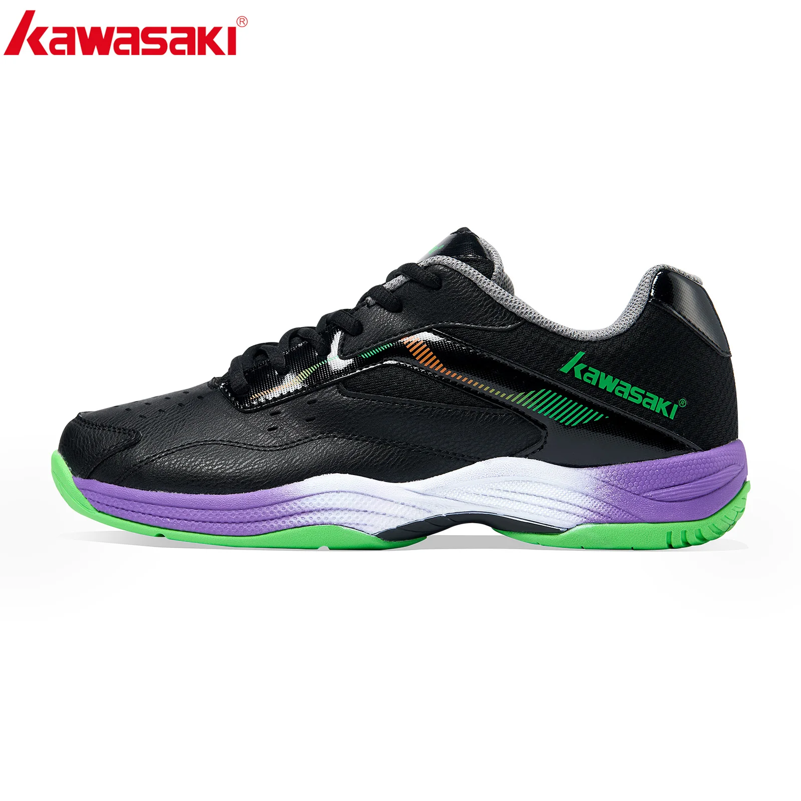 Kawasaki 2025 Sport Shoes For Women Man Trainers Professional Anti