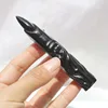 Hot selling natural crystal obsidian witch finger decoration handmade carved ornaments 1