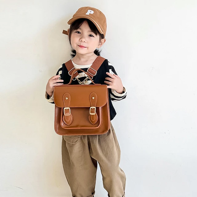 Bandolera niña Colegio Bolso niña 10 años De niña, Bolsa Las