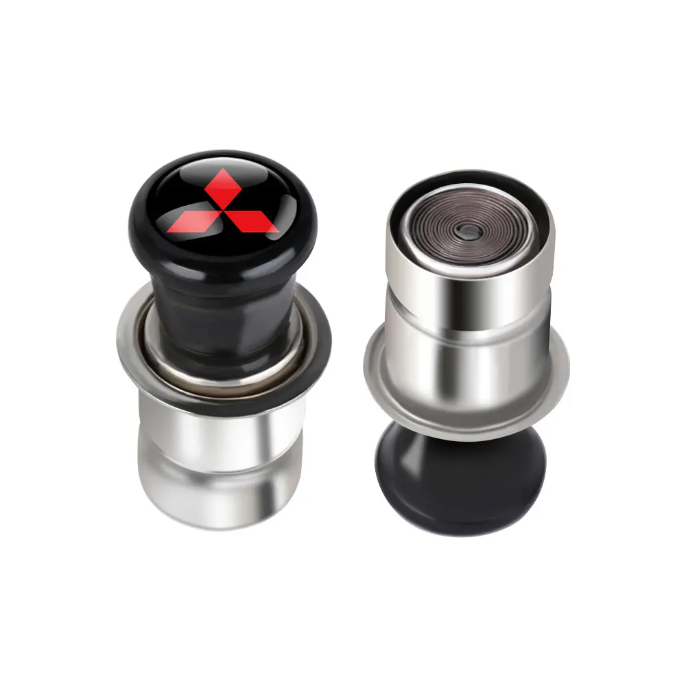 Prise allume-cigare de voiture, accessoires universels pour Mitsubishi 9 Ralliart X EX ASX L200 Colt Outlander Pajero Lancer Eclipse
