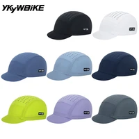 YKYWBIKE Cycling Caps Under Helmet Summer Breathable Sports Quick Dry Bicycle Hat Road Bike Cap Outdoor Running Fishing Hat 1