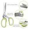 5-Layer Multi-Cut Kitchen Scissors 2