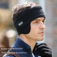 Solid Soft Plush Ear Keep Warmer Winter Earmuffs for Women Men Fashion Outdoor Earflap Protection Ear-Muffs Ear Cover 1