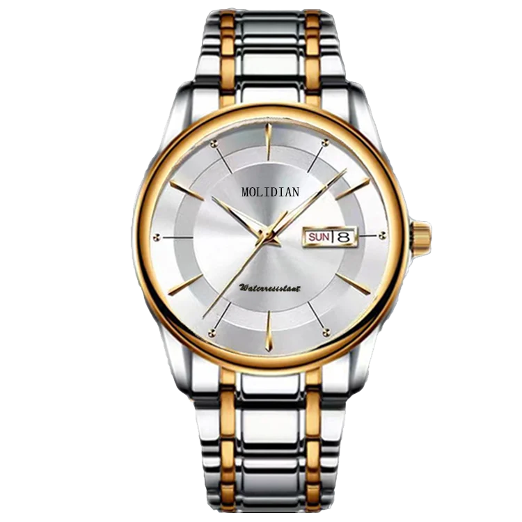 MOLIDIAN Official Genuine Original Watch Business Waterproof Night Light Fashion Mechanical Watch Men's Watches