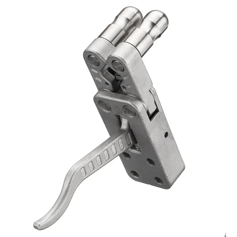 Outdoor Stainless Steel Catapult Trigger Release Device Wristband Shooting Bow Tools Slingshot Accessories steel