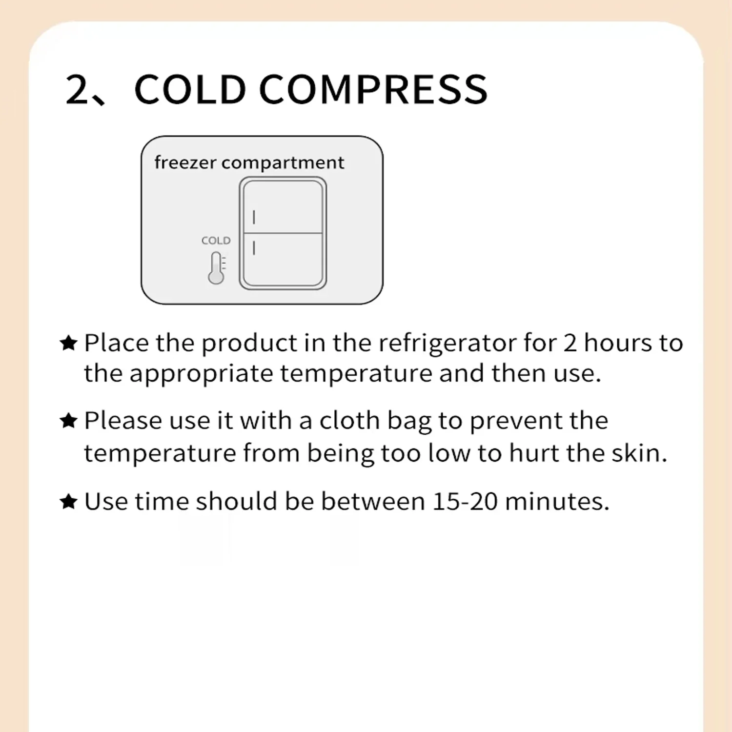 Breast Therapy Pads – Hot & Cold Gel Pads