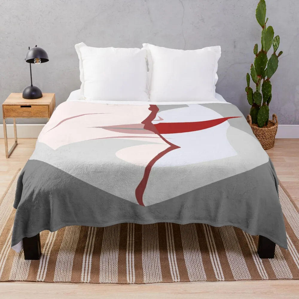 

Я не очень плохое одеяло, пушистое одеяло, двухстороннее одеяло королевского размера