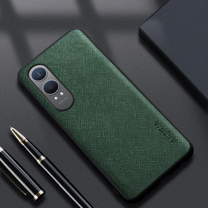 Premium Protective Case with Around-The-Edge Design for OnePlus Nord CE 4 Lite 5G