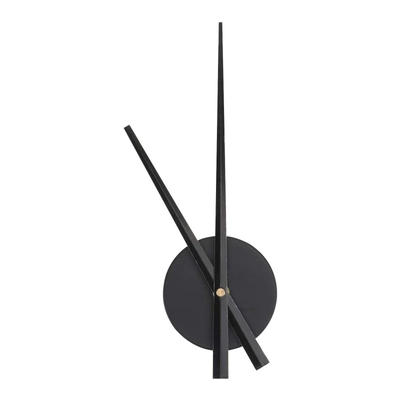 Clock Hands Modern Long Hands Wall Clock DIY Silent Movement for Living Room 203C 5