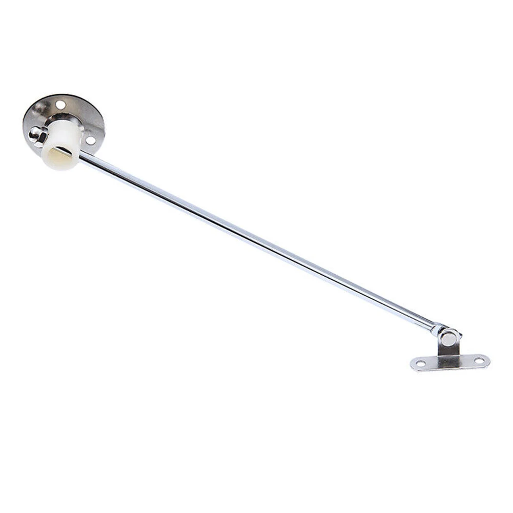 2 X Door Stay Iron For Cabinet Support/door Support Rod/furniture Rod Lift Up Stay Cabinet/Cupboard Lid Drop Down Hinge Tool