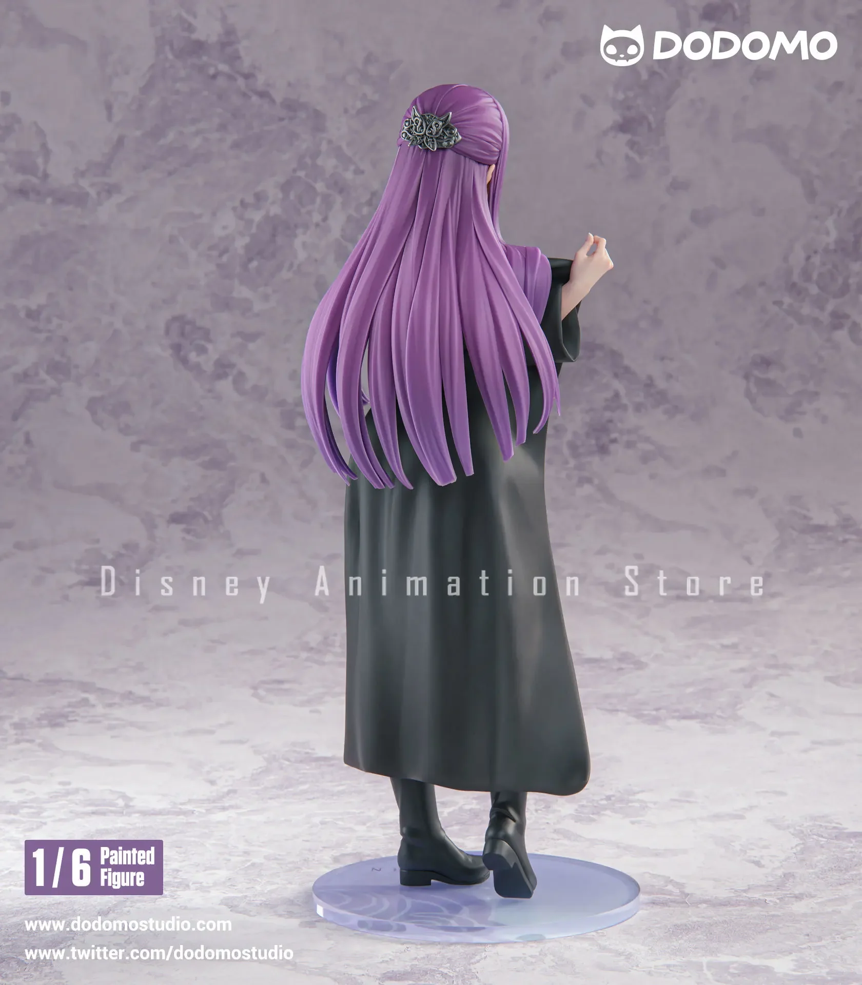 Dodomo Studio 魔女 1/6 スタチュー マキマ フィギュア