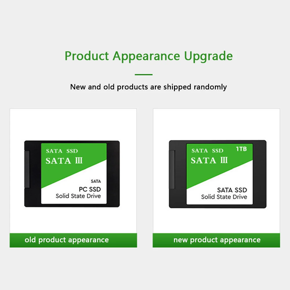 Рисунок 6 - Высокоскоростной SSD Sata 1 ТБ