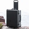 Proof Plastic Box Suitcase Toolbox for Mechanic Multifunctional Shockproof Hard Plastic Box Photography Equipment Waterproof Box 6