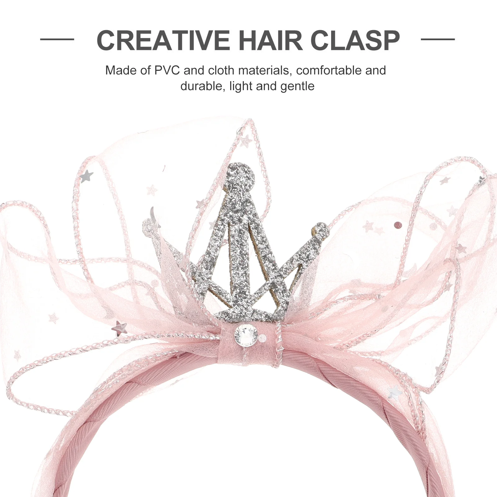 Рисунок 6 - Детская повязка на голову Детская