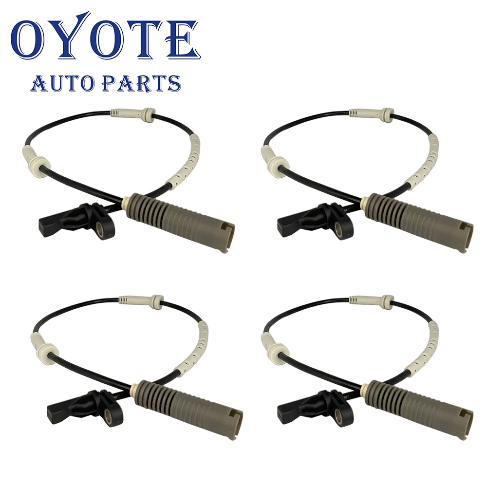 Oyote 34526760424 34526785020 34526870075 Abs Wheel Speed Sensor Front