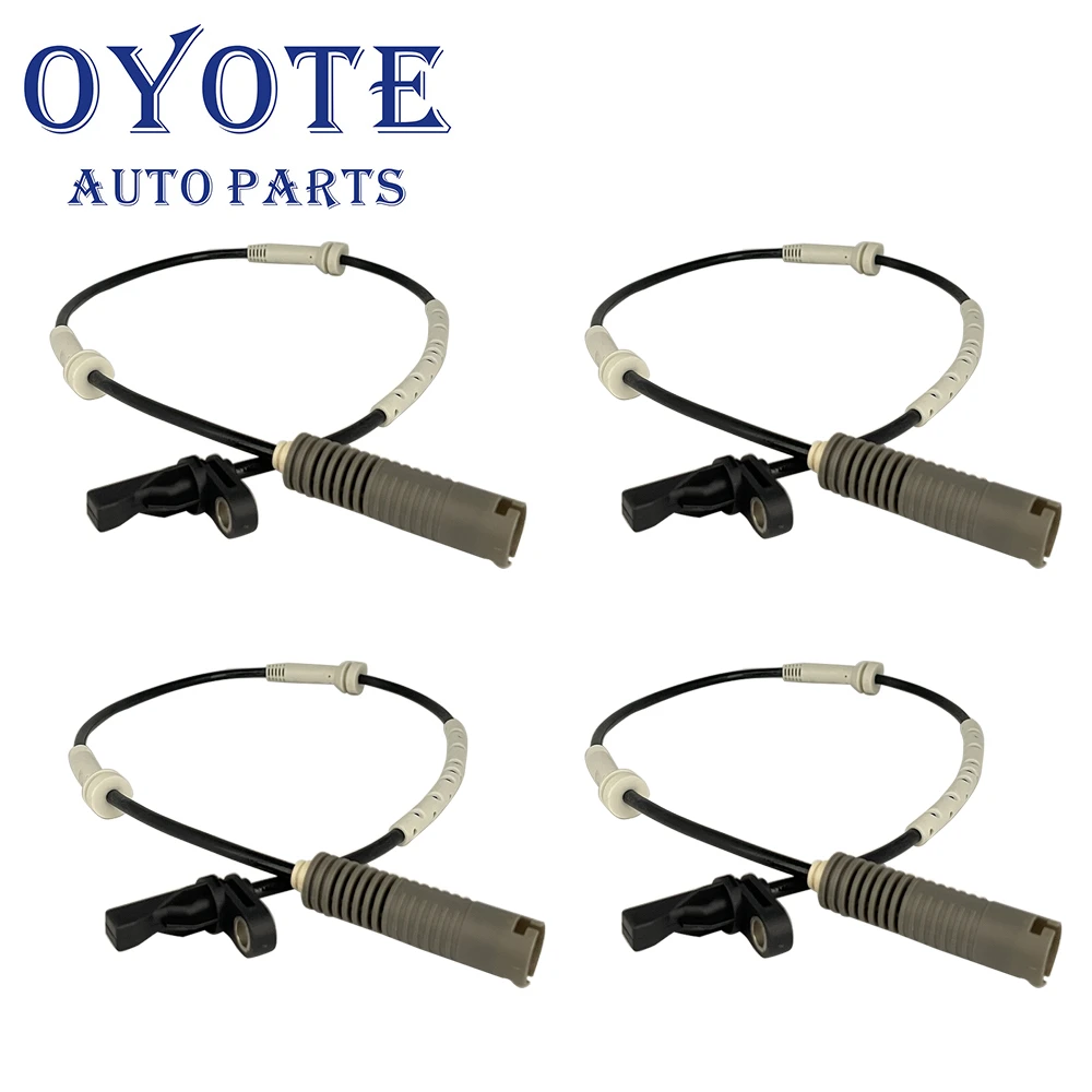 Oyote 34526760424 34526785020 34526870075 Abs Wheel Speed Sensor Front