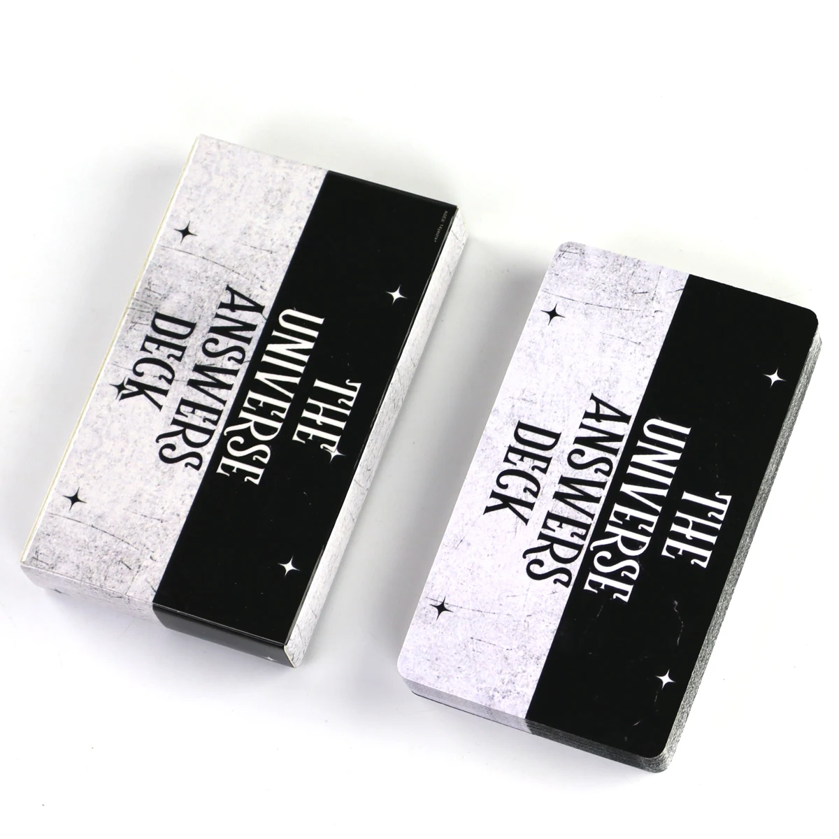 The Universe Answers Deck Keywords Cards 44 Pcs Cards High Quality Fortune Telling Divination Cards 10.3*6cm 4