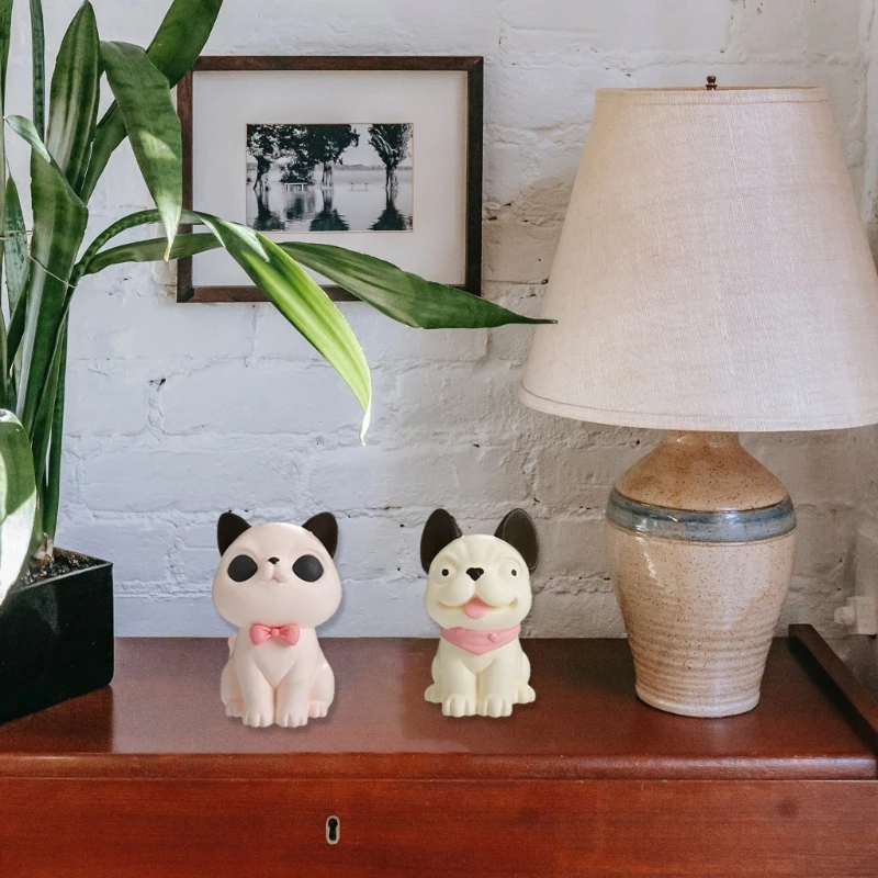 Рисунок 6 - Форма для ароматерапии свечей для кошек и собак