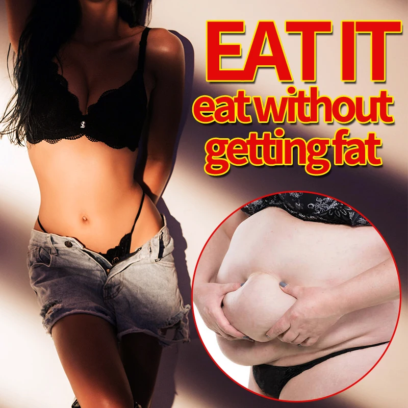 Fast Weight Loss Fat Weight Thin Body Reduce Belly Fat Get Perfect Body Beautiful Health Slimming Products