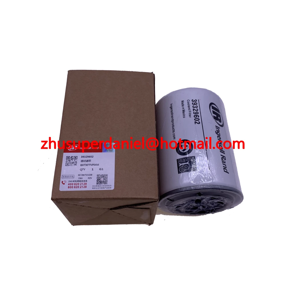 

10pcs/lot genuine 39329602=47726257001 oil element OF for IR air compressor