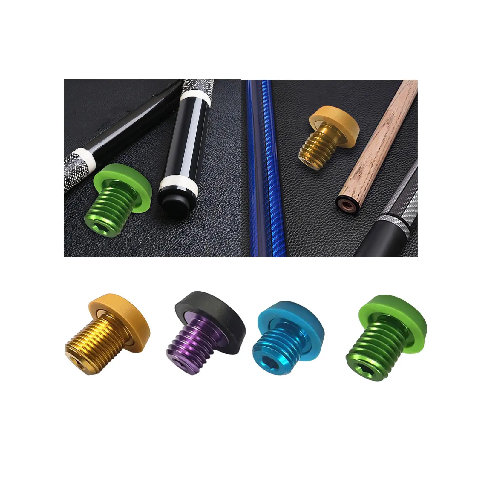 

Резиновая Защитная Накладка для бильярдного кия