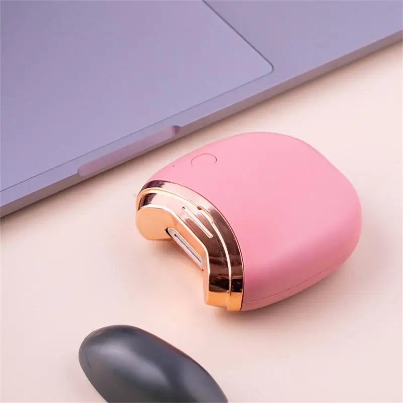 

Electric Nail Clippers Safety USB Charging Nail Sharpener Trimmers Fast Trimming Manicure Nail Tools For Adults Baby Universal