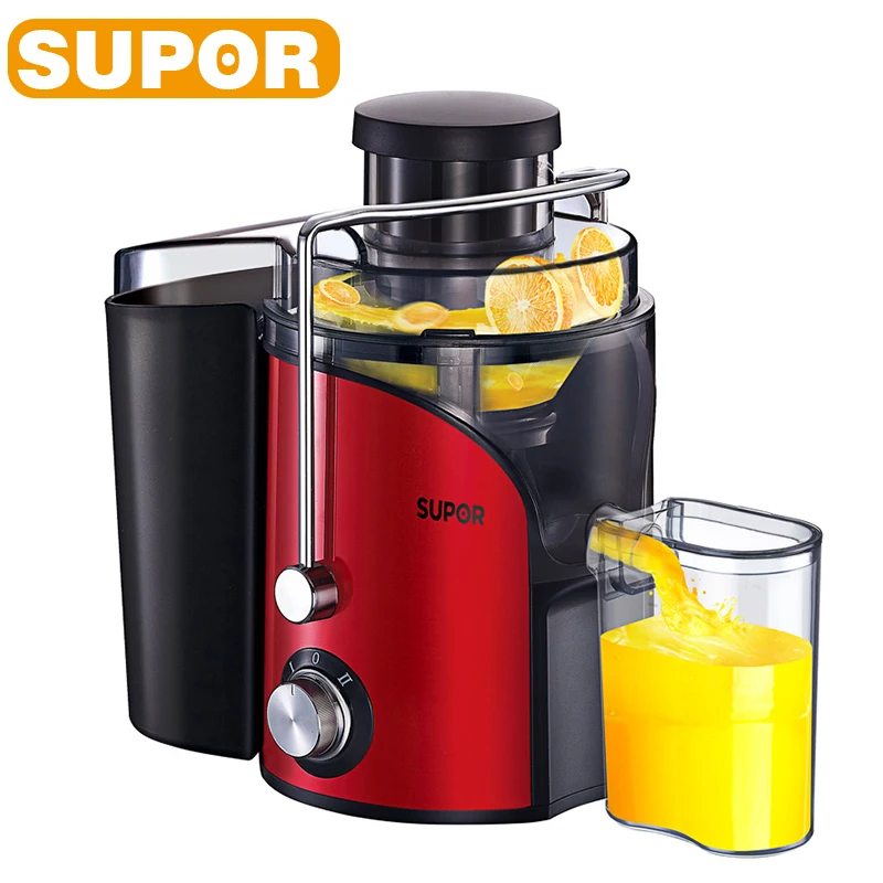 

SUPOR 550ML Electric Orange Juicer 400W Fruit Vegetable Blender Lemon Squeezer Multifunction Juicer Machine Kitchen Appliances