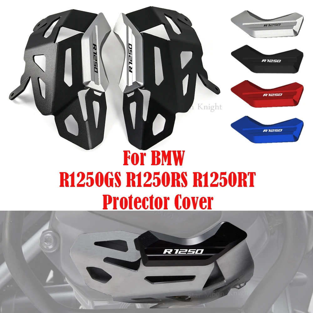 

R1250RS Motorcycle Engine Guard Cylinder Head Protector Cover For BMW R1250GS Adventure ADV R 1250 GS R1250RT R1250GS 2019 2020