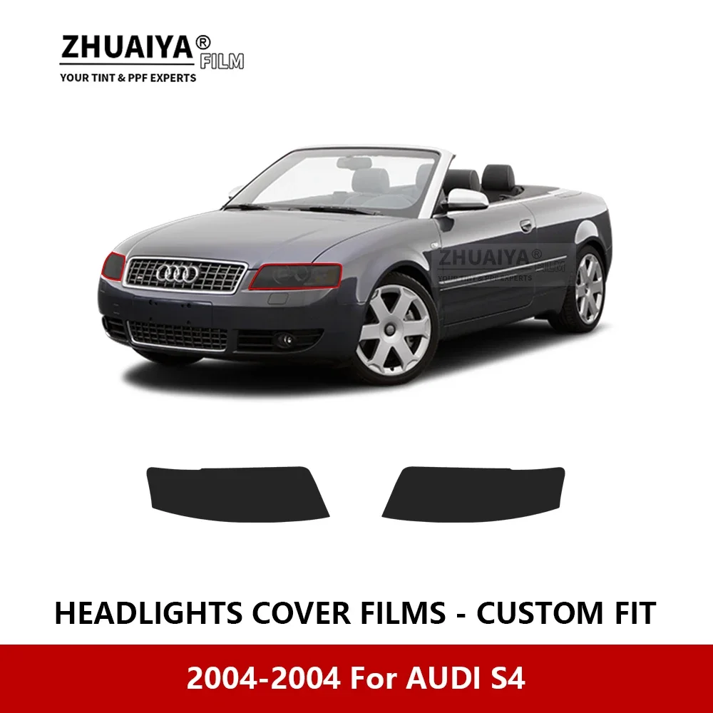

Защитная пленка с защитой от царапин для AUDI S4 2004-2004