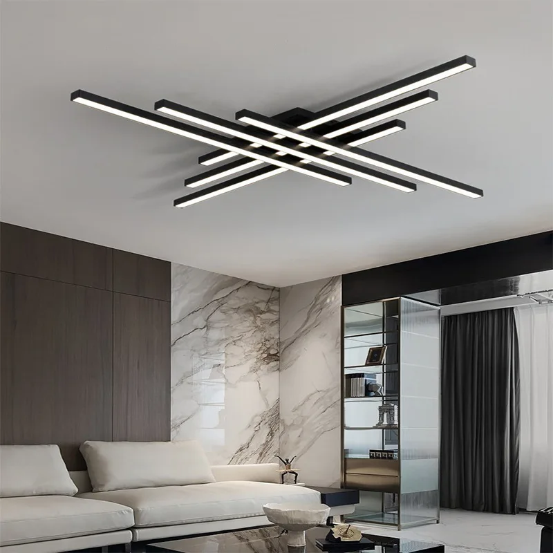 LED Chandelier Simple Modern Corridor Chandeliers Creative Nordic Luxury Ceiling Decoration Lamps Entrance Aisle Balcony Lighting